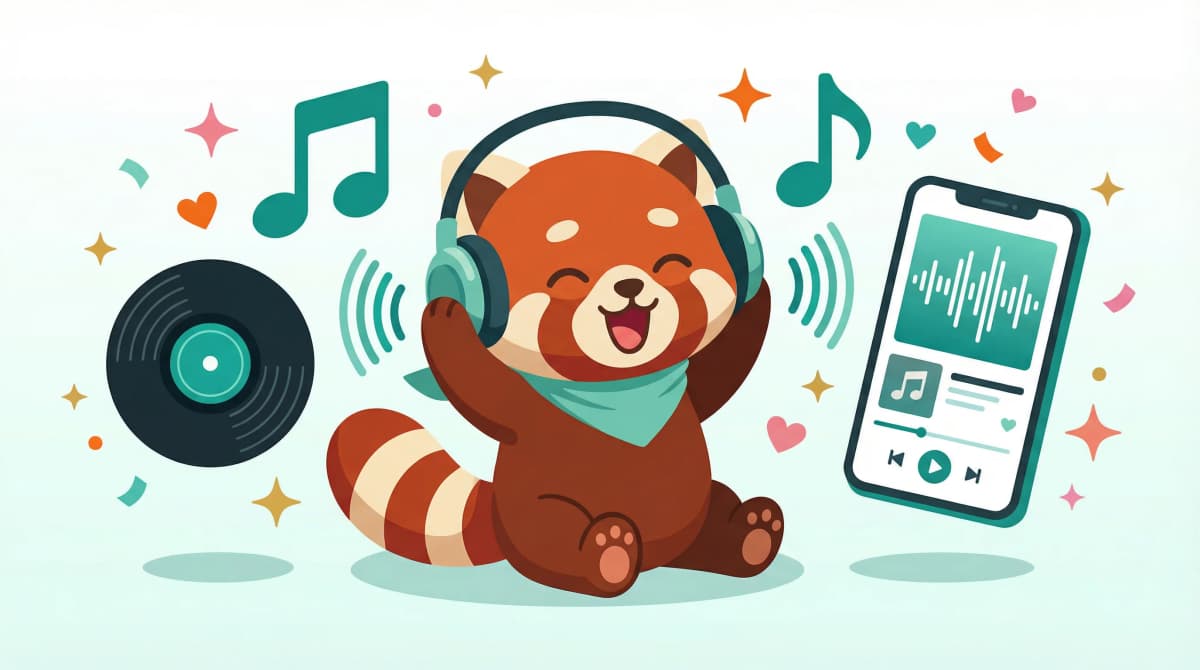 Custom songs personalized with your memories