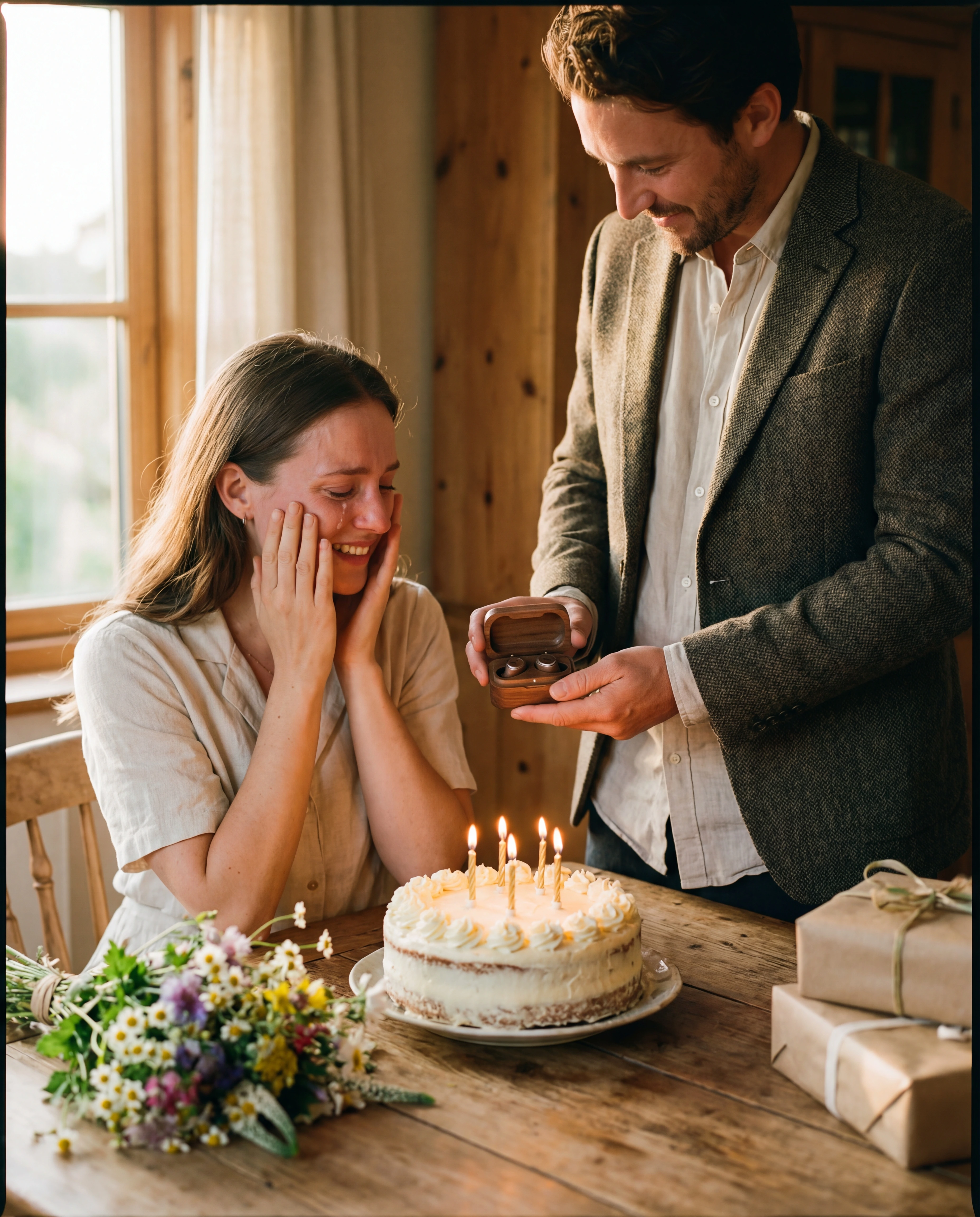 Birthday for Her song gift