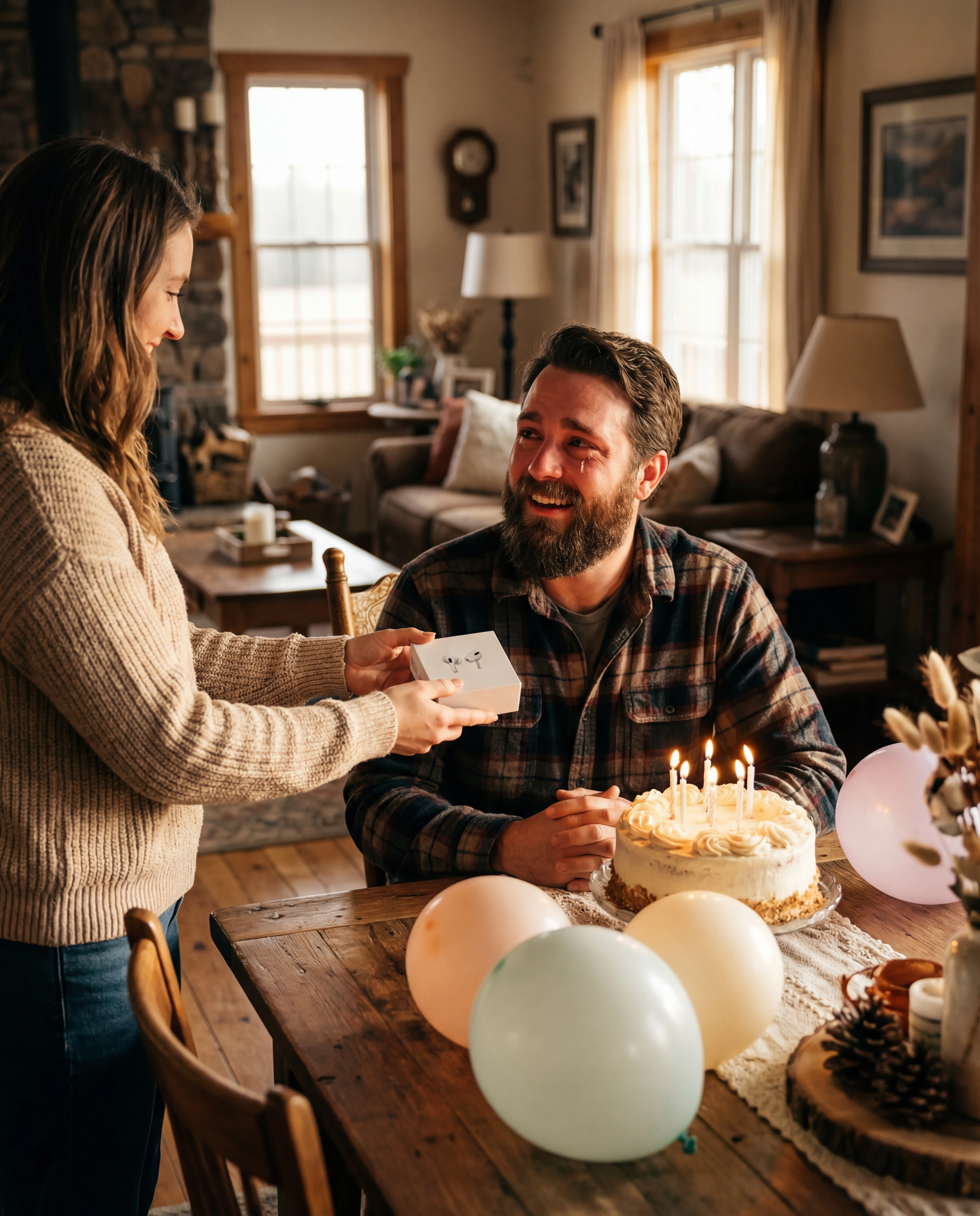 Birthday for Him song gift